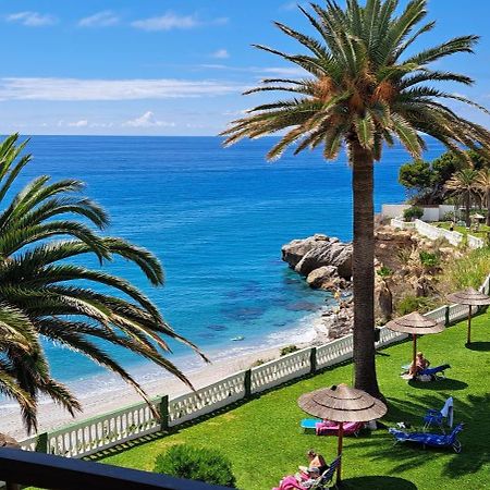 Acapulco Playa Beautiful Seaview Apartment Nerja Exterior foto