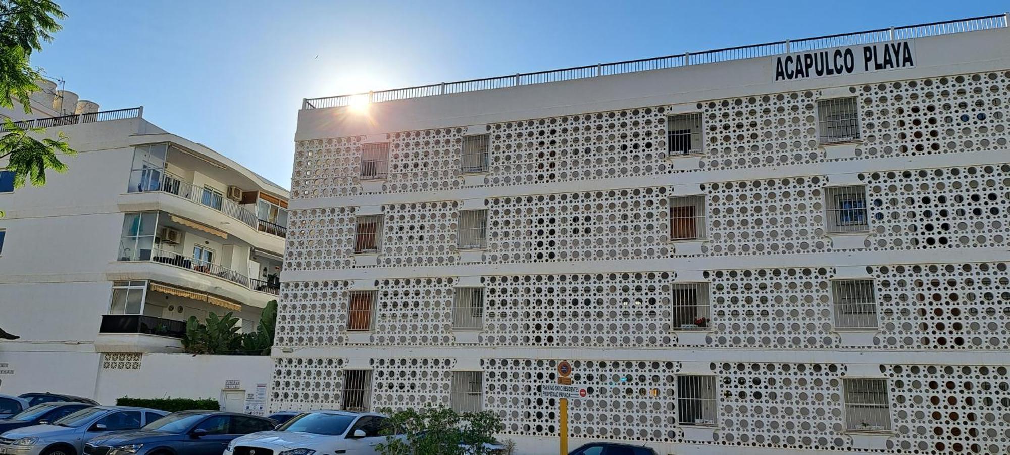 Acapulco Playa Beautiful Seaview Apartment Nerja Exterior foto