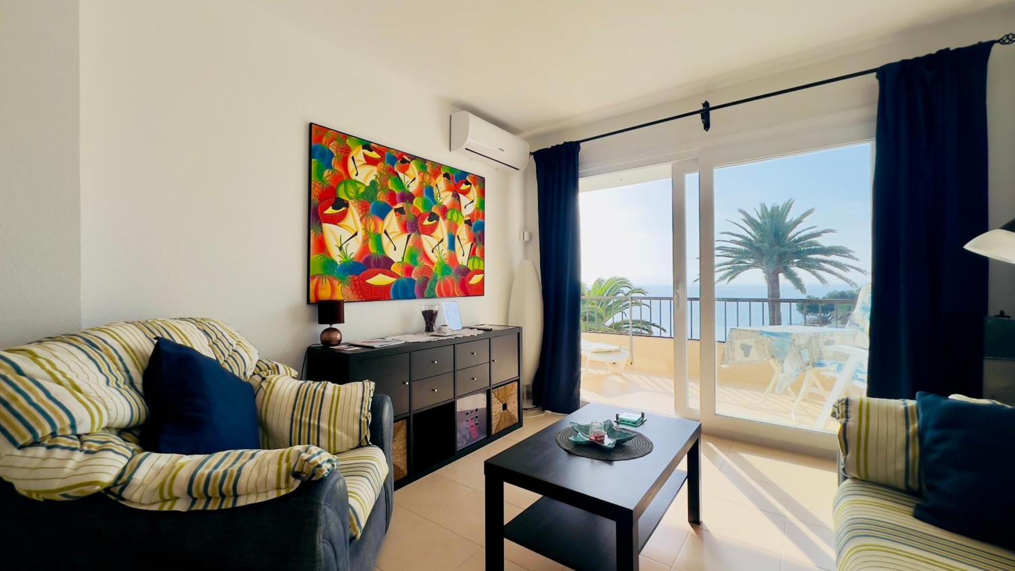 Acapulco Playa Beautiful Seaview Apartment Nerja Exterior foto