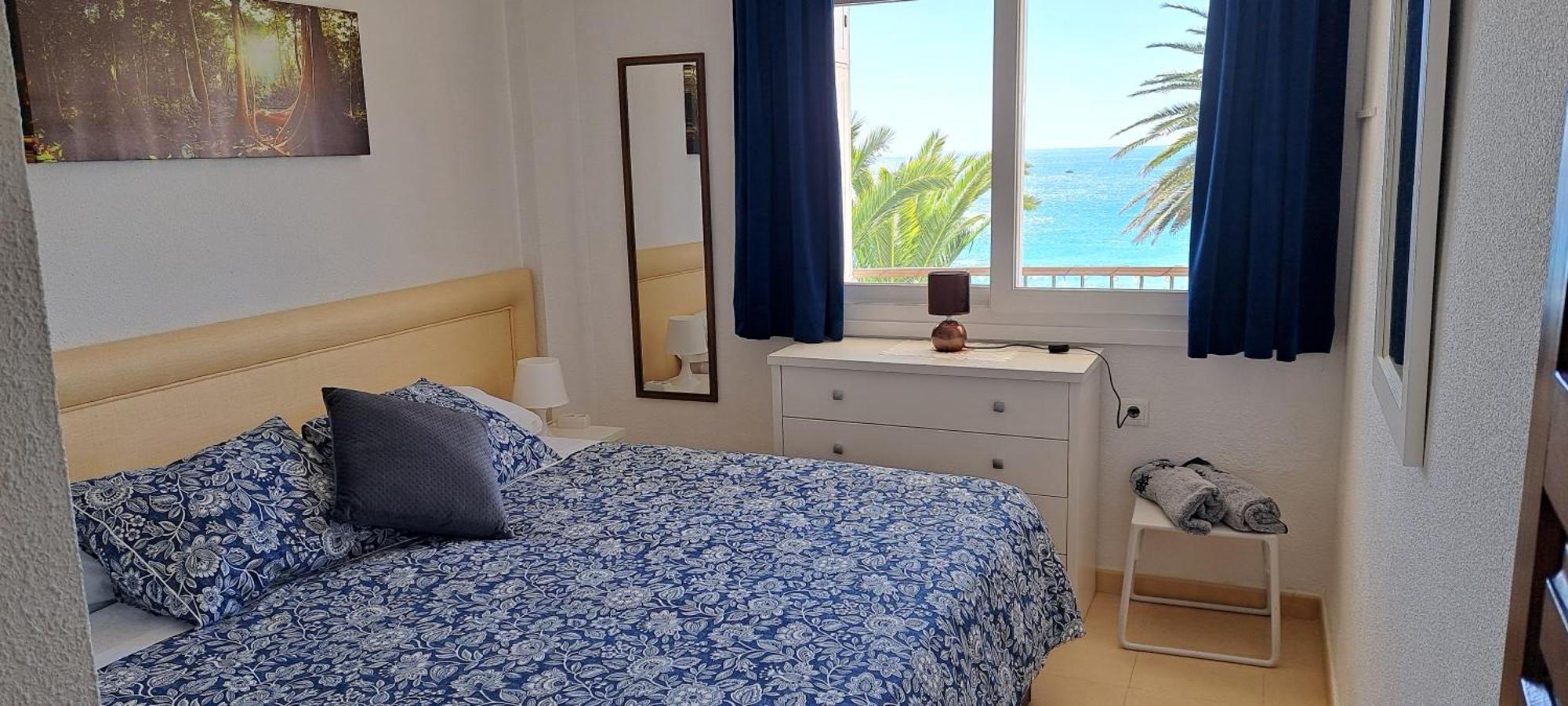 Acapulco Playa Beautiful Seaview Apartment Nerja Exterior foto