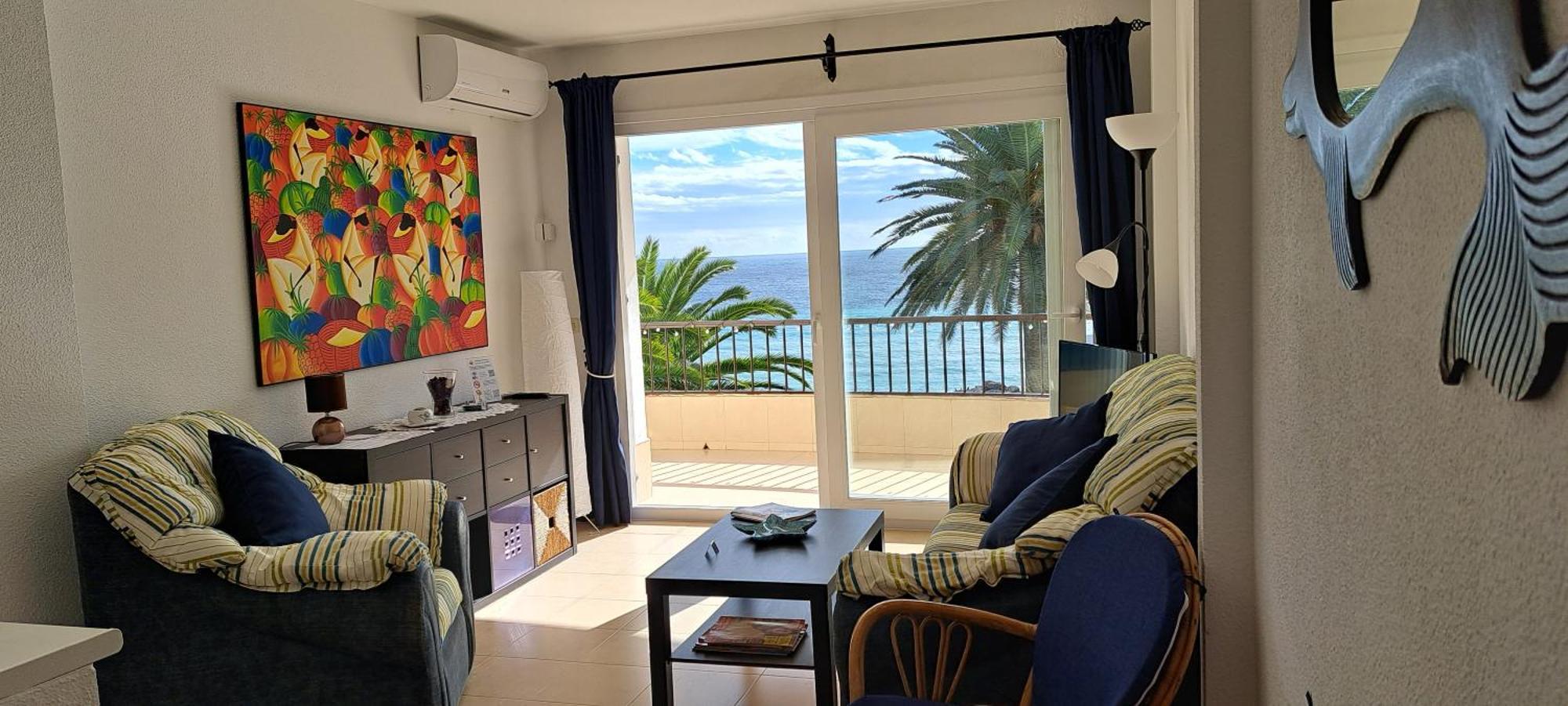 Acapulco Playa Beautiful Seaview Apartment Nerja Exterior foto